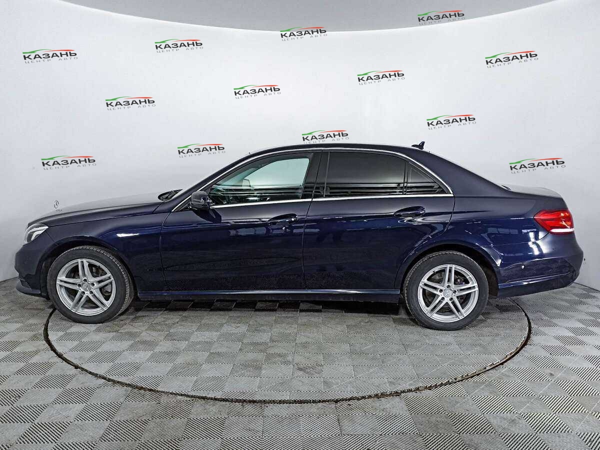 Купить Mercedes-Benz E-Класс с пробегом. Фото: #7