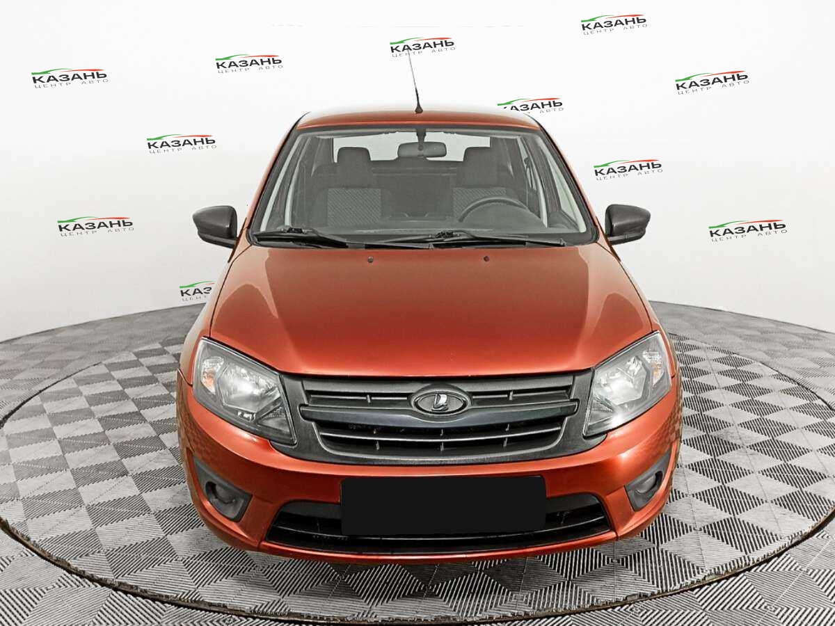 Продажа Б/У Лада (ВАЗ) Гранта. Фото: #1