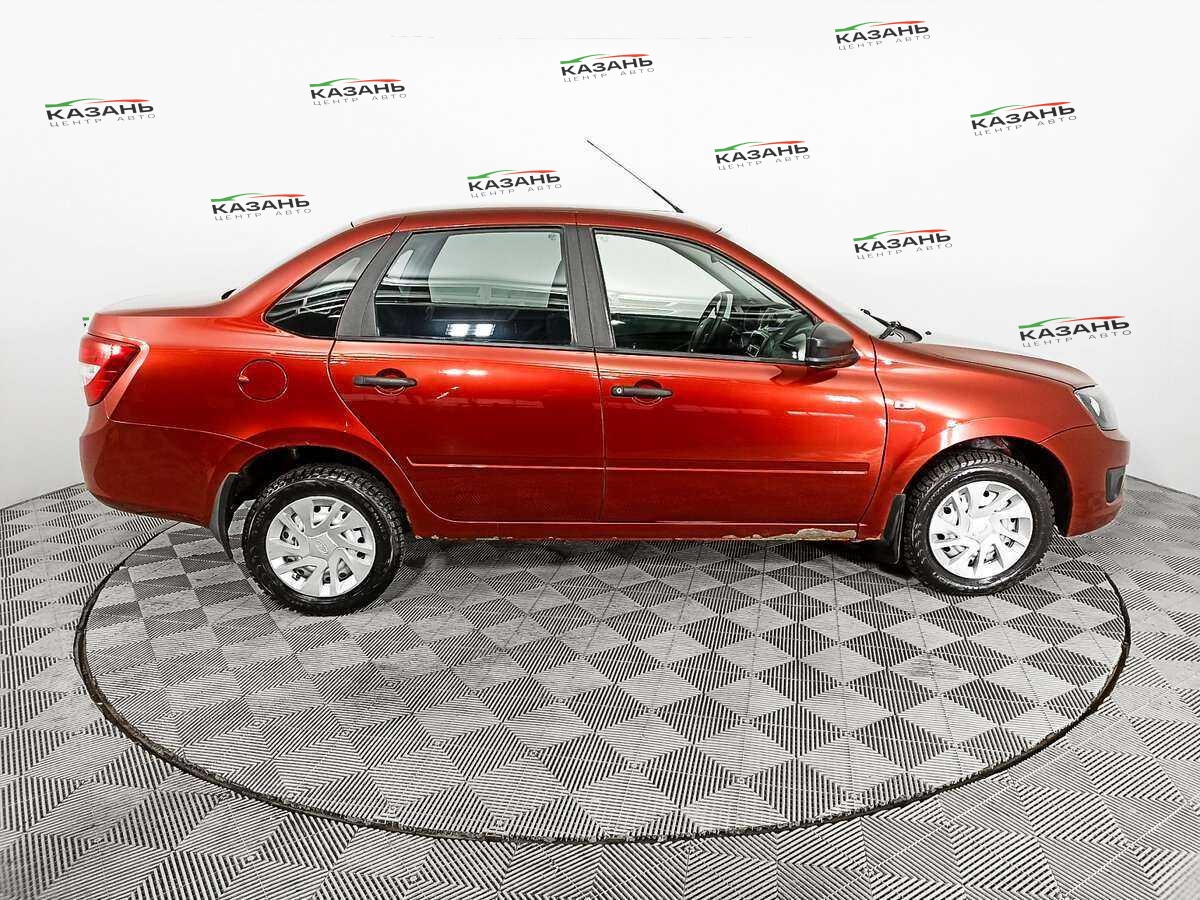 Продажа Б/У Лада (ВАЗ) Гранта. Фото: #3