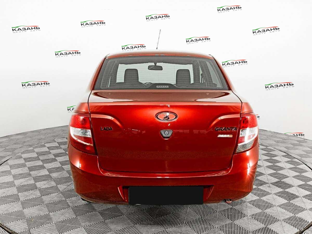 Продажа Б/У Лада (ВАЗ) Гранта. Фото: #5