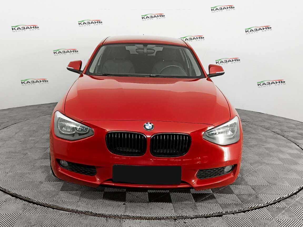 Купить BMW 1 серии с пробегом. Фото: #1