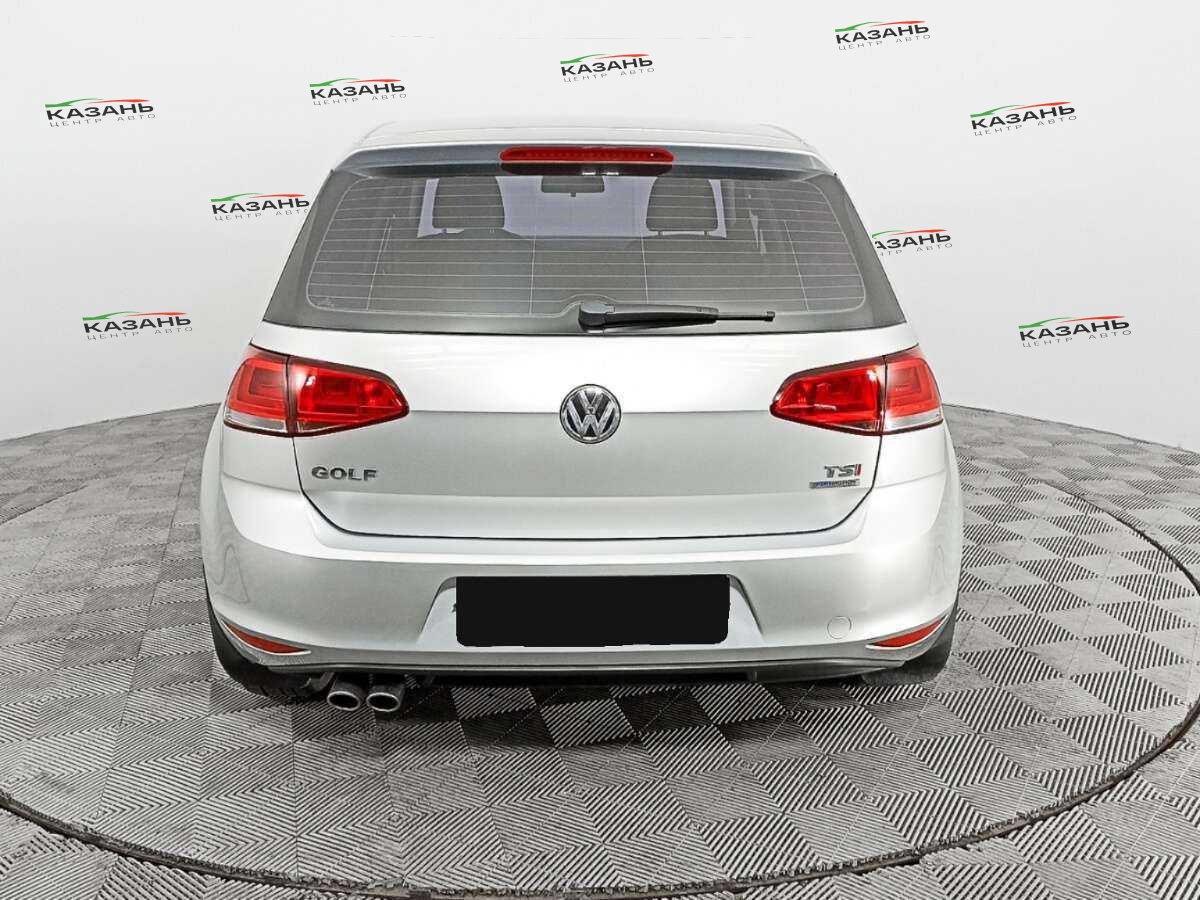 Продажа Б/У Фольксваген Гольф. Фото: #5
