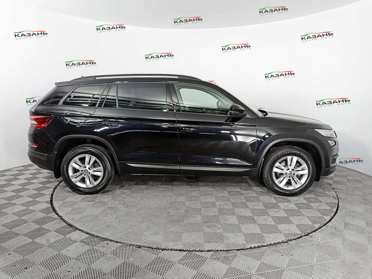Купить Skoda Kodiaq с пробегом. Фото: #3