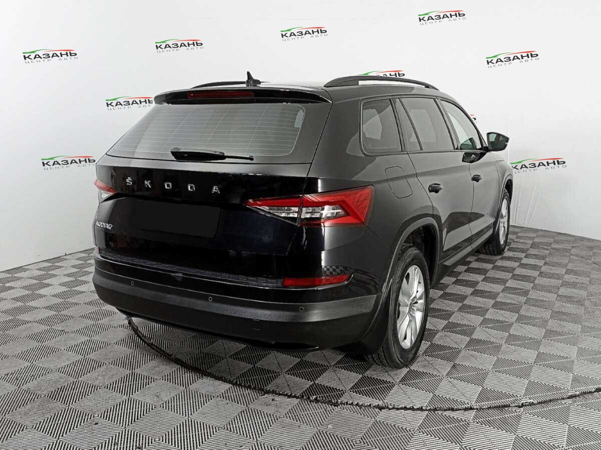 Купить Skoda Kodiaq с пробегом. Фото: #4