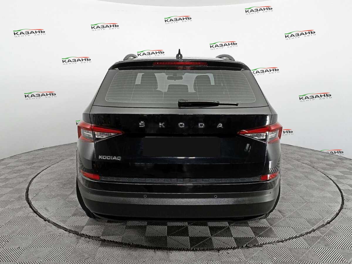 Купить Skoda Kodiaq с пробегом. Фото: #5