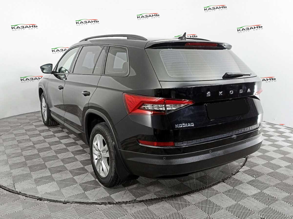 Купить Skoda Kodiaq с пробегом. Фото: #6