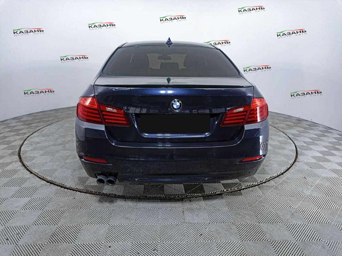 Купить BMW 5 серии с пробегом. Фото: #4
