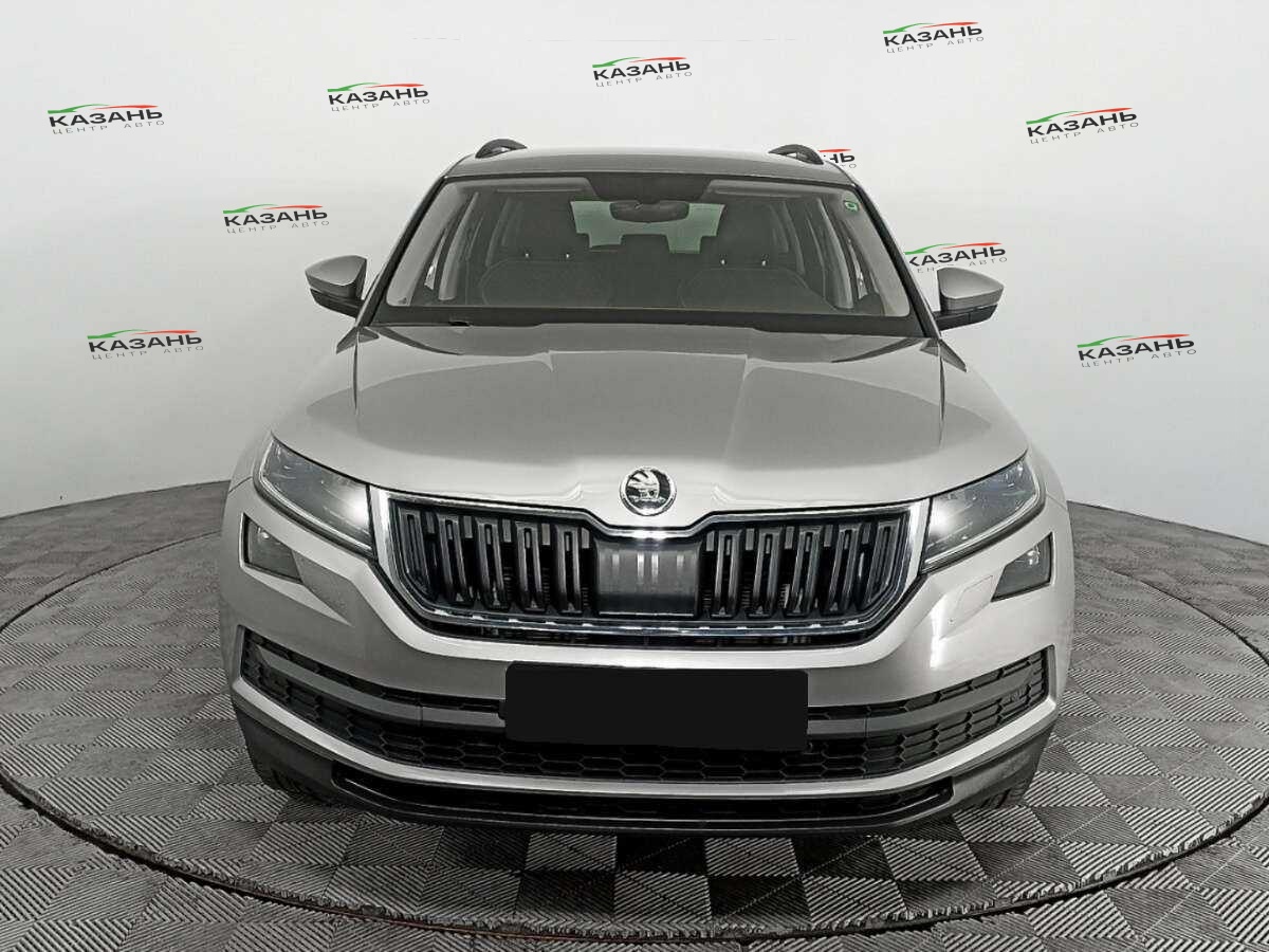 Купить Skoda Kodiaq с пробегом. Фото: #1