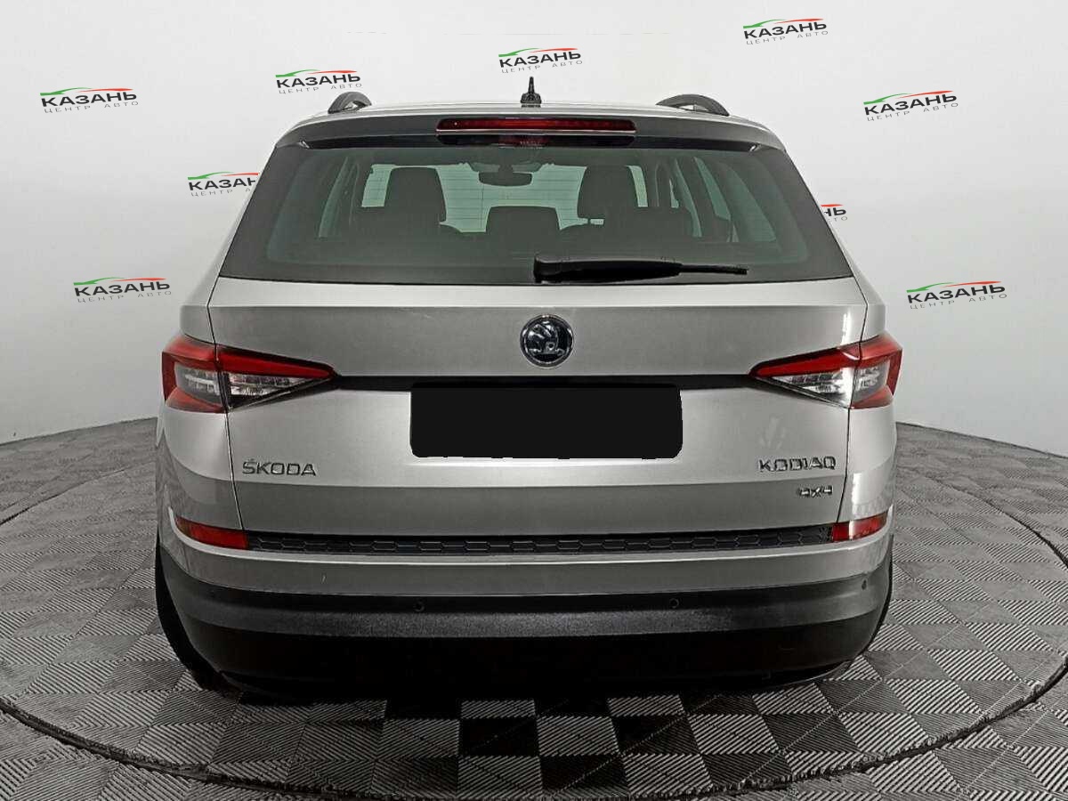 Купить Skoda Kodiaq с пробегом. Фото: #4