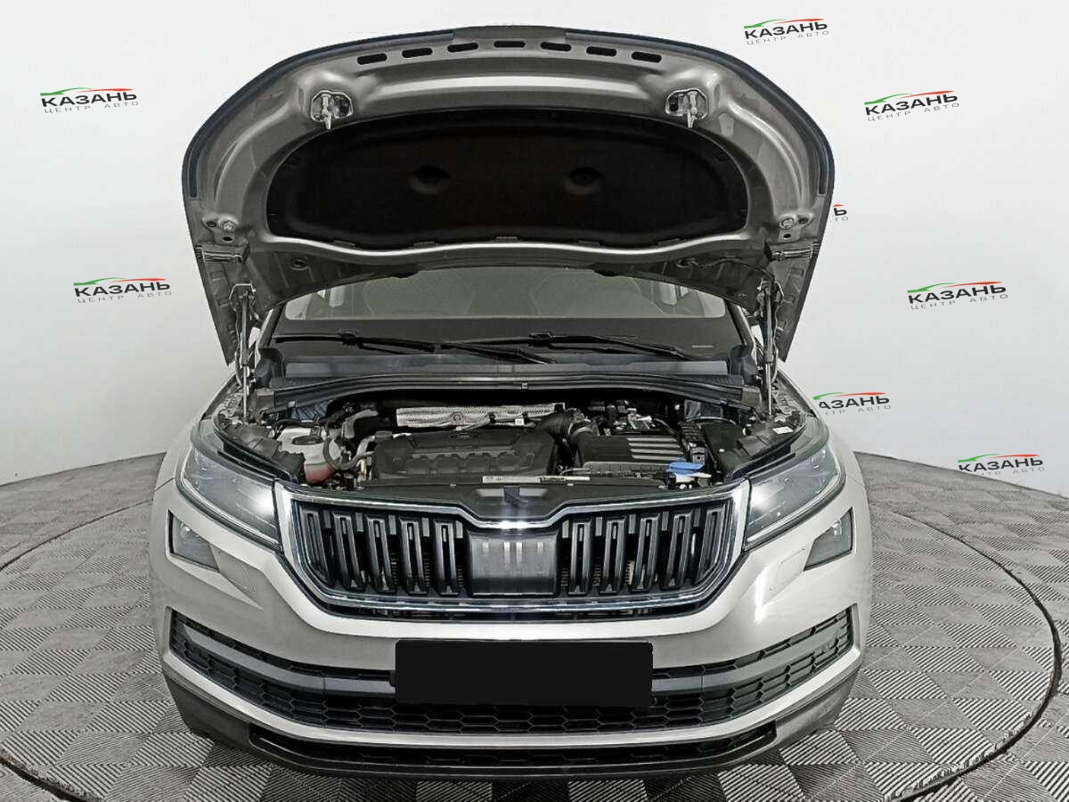 Купить Skoda Kodiaq с пробегом. Фото: #6