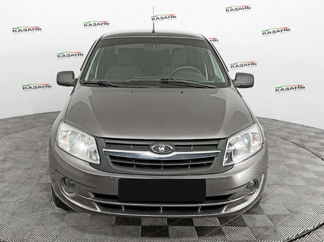 Продажа Б/У Лада (ВАЗ) Гранта. Фото: #1