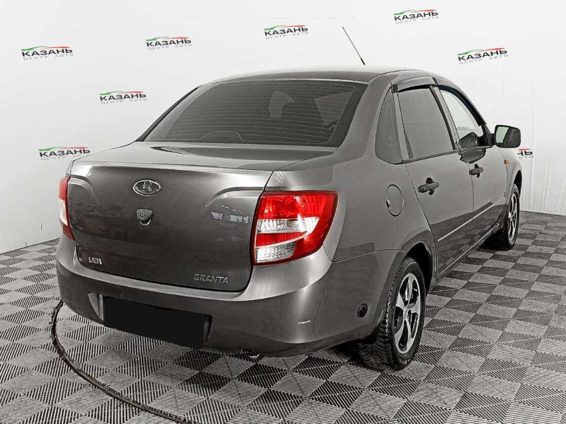 Продажа Б/У Лада (ВАЗ) Гранта. Фото: #3