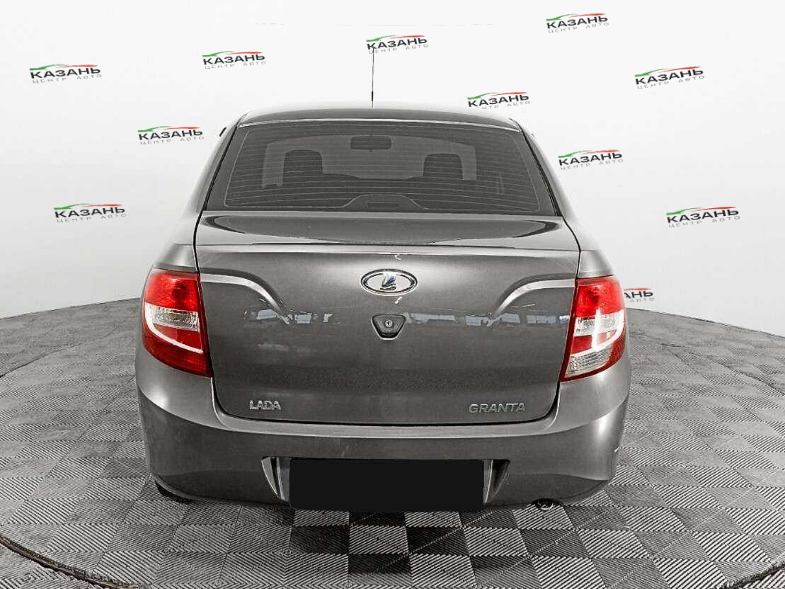 Продажа Б/У Лада (ВАЗ) Гранта. Фото: #4
