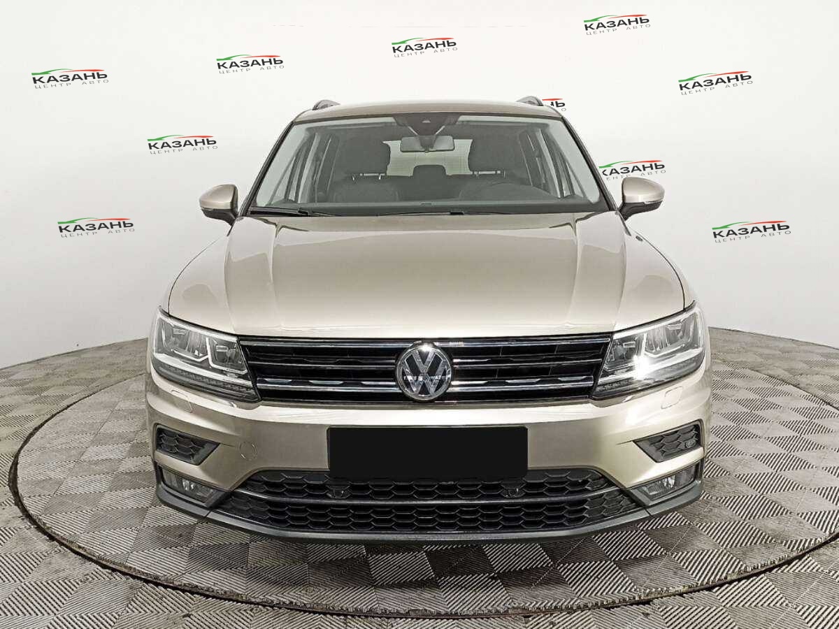 Купить Volkswagen Tiguan с пробегом. Фото: #1