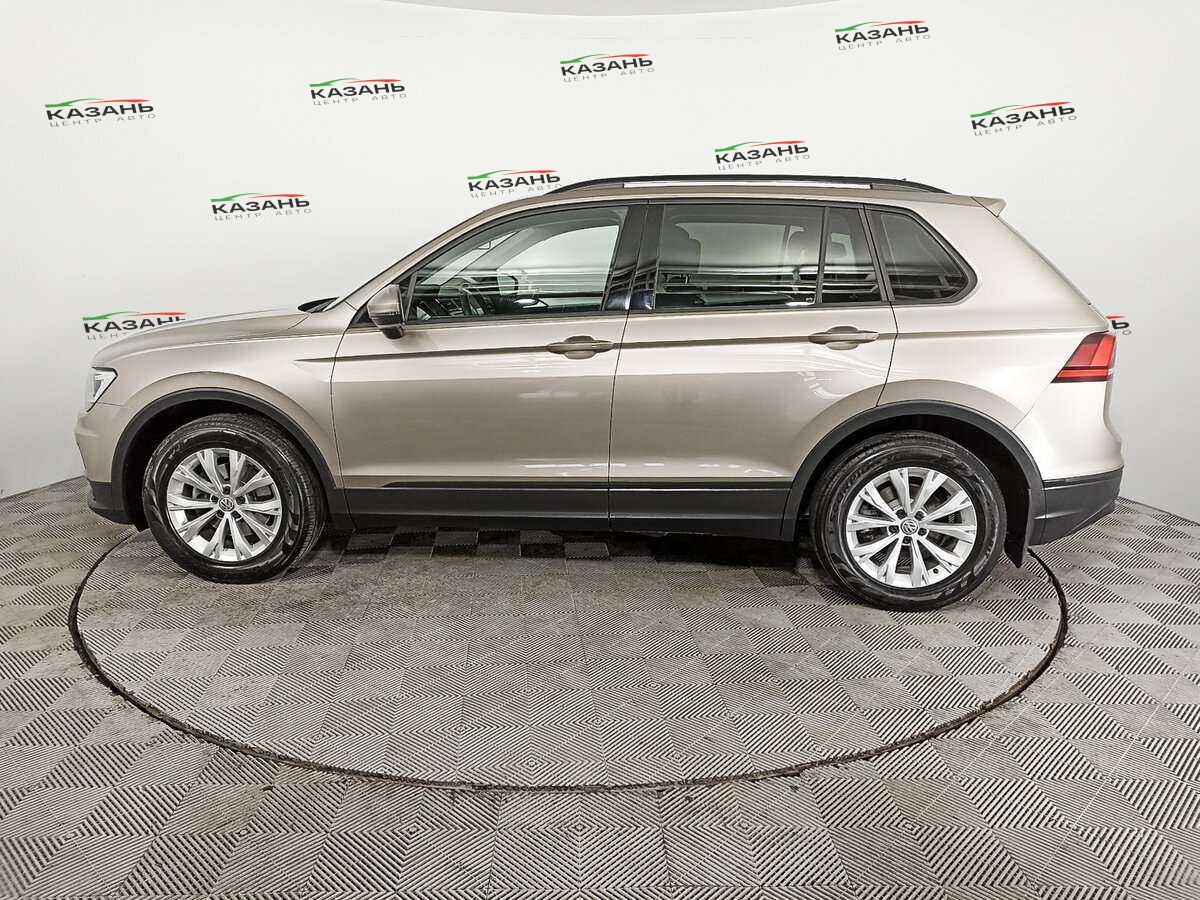 Купить Volkswagen Tiguan с пробегом. Фото: #7