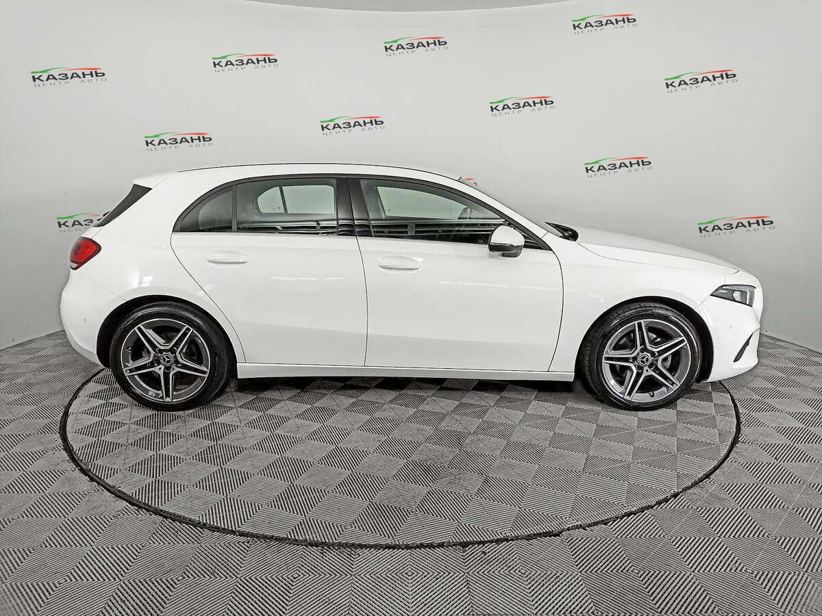 Купить Mercedes-Benz A-Класс с пробегом. Фото: #3