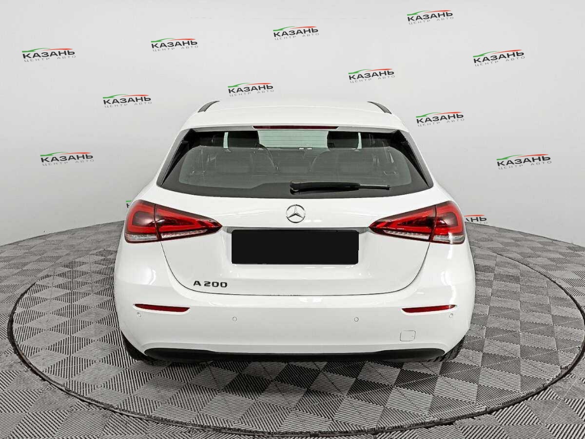 Купить Mercedes-Benz A-Класс с пробегом. Фото: #5
