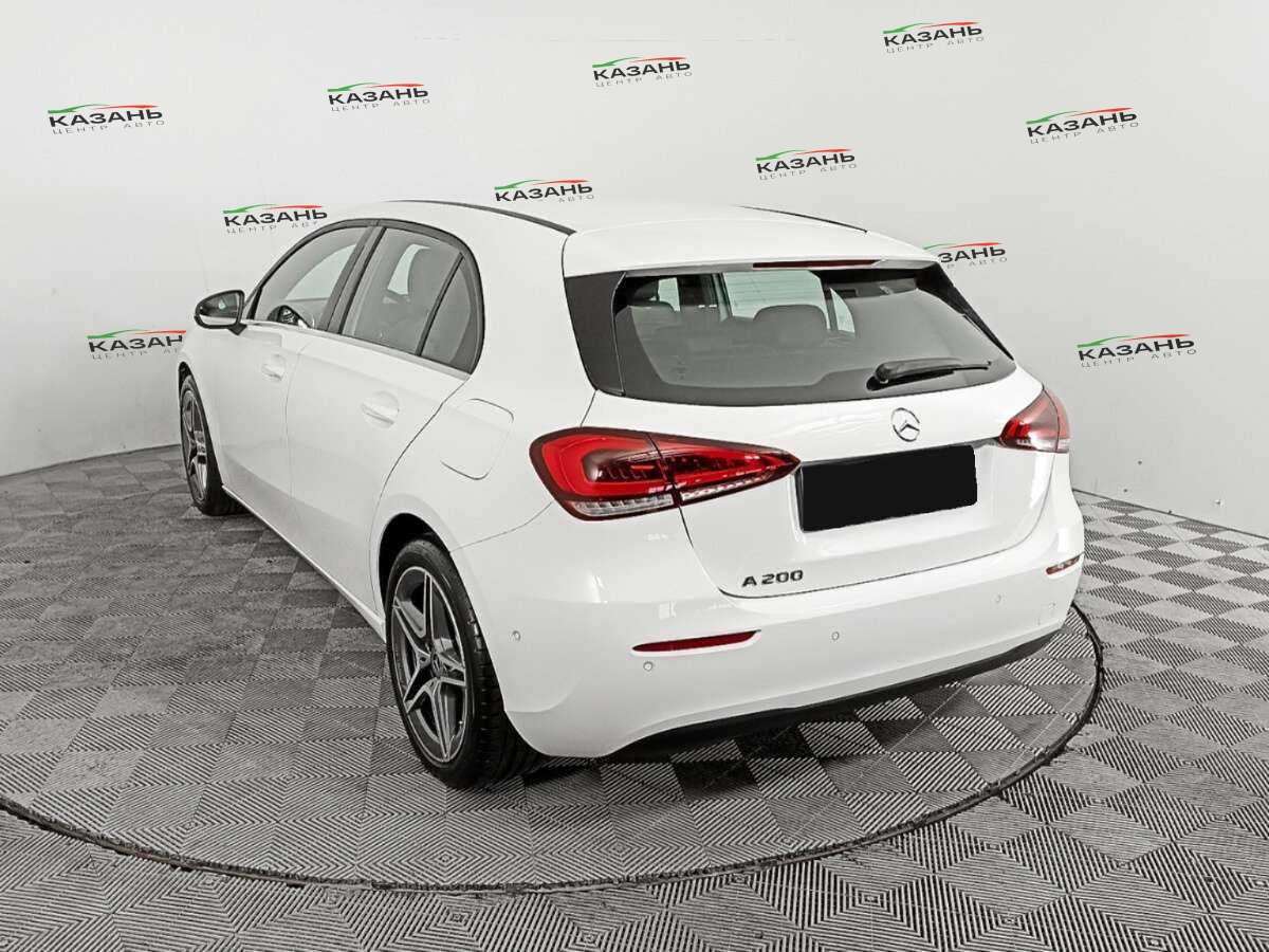 Купить Mercedes-Benz A-Класс с пробегом. Фото: #6
