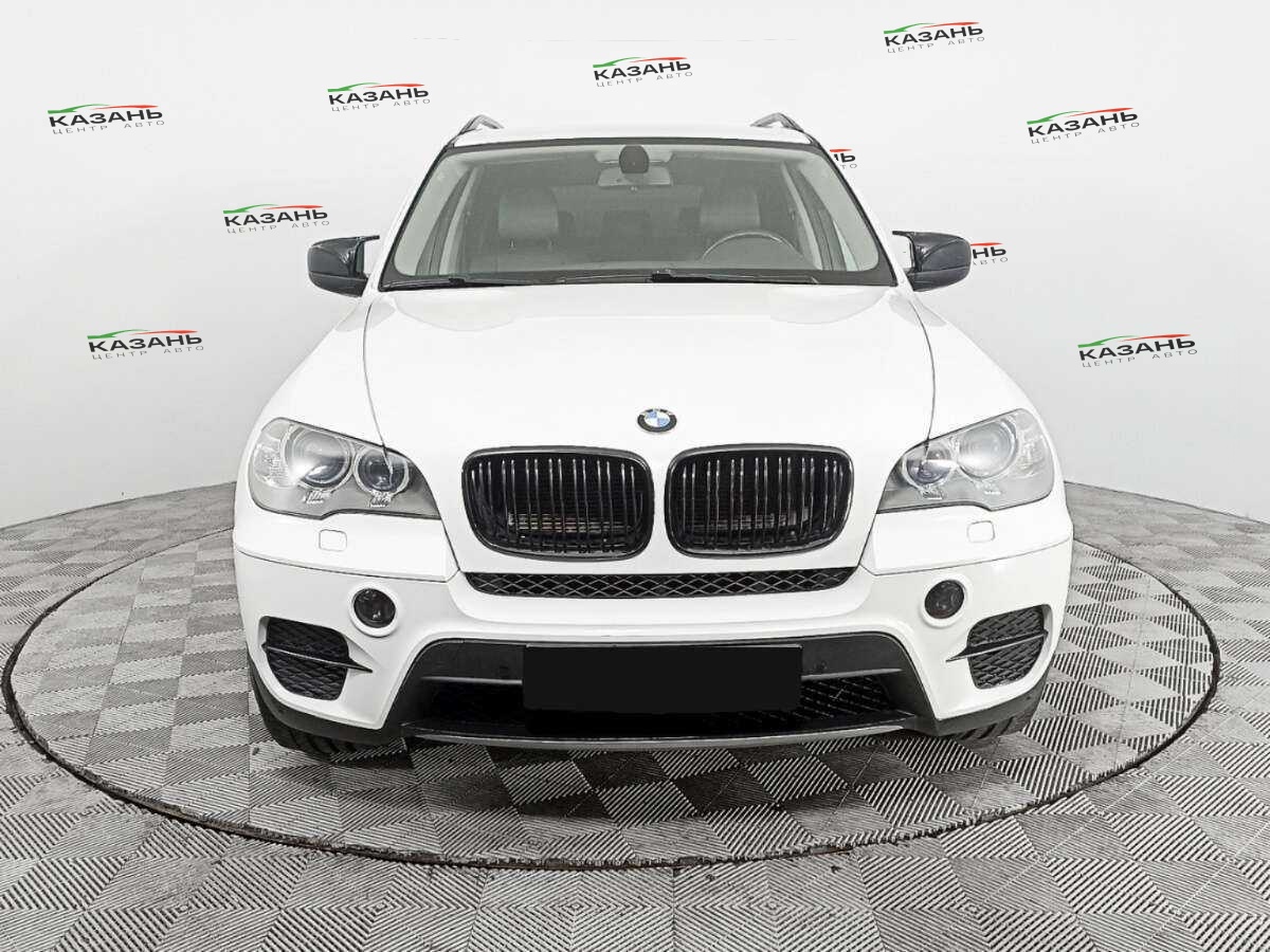 Купить BMW X5 с пробегом. Фото: #1