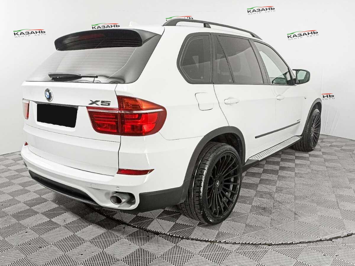Купить BMW X5 с пробегом. Фото: #4