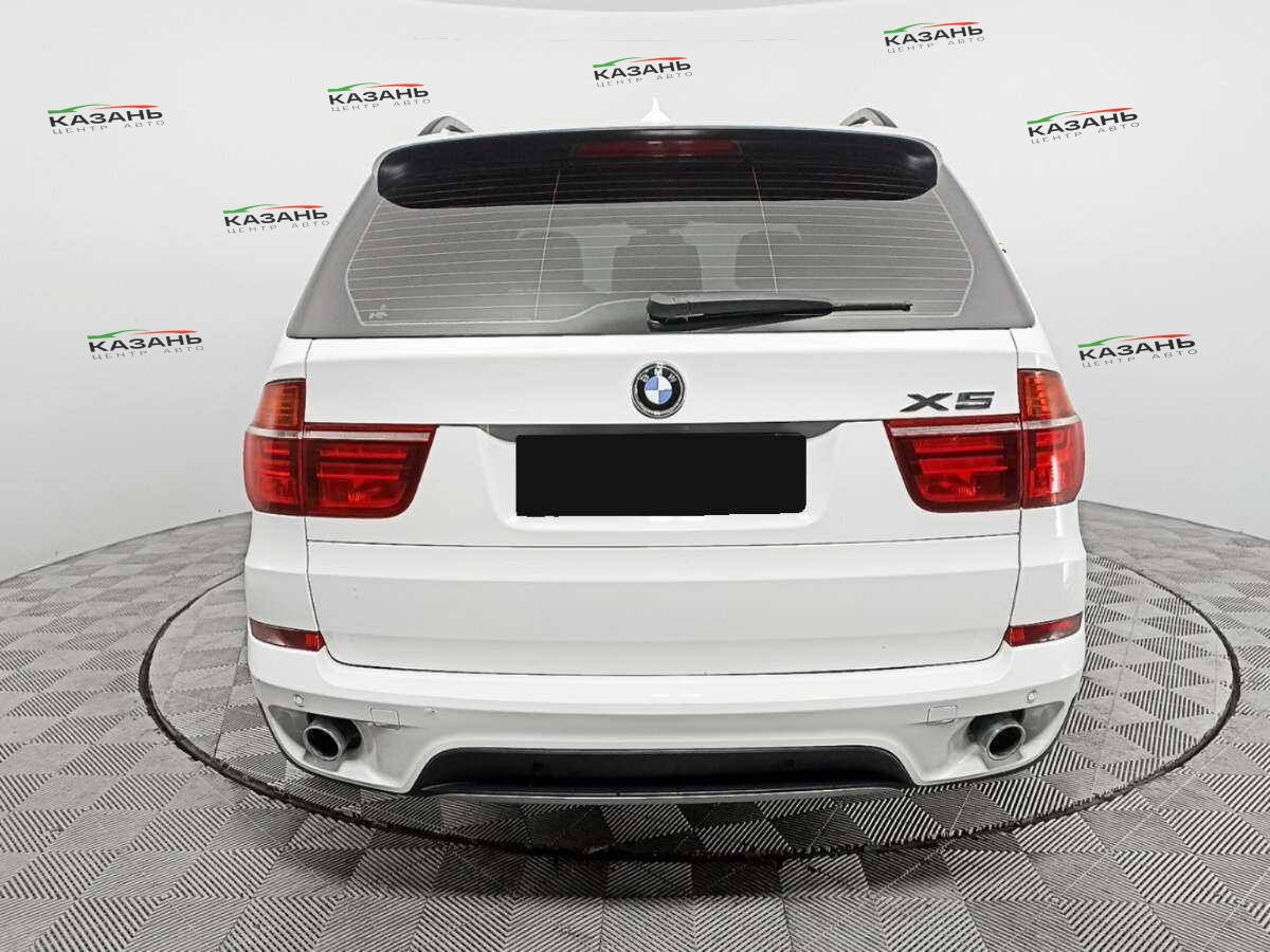 Купить BMW X5 с пробегом. Фото: #5