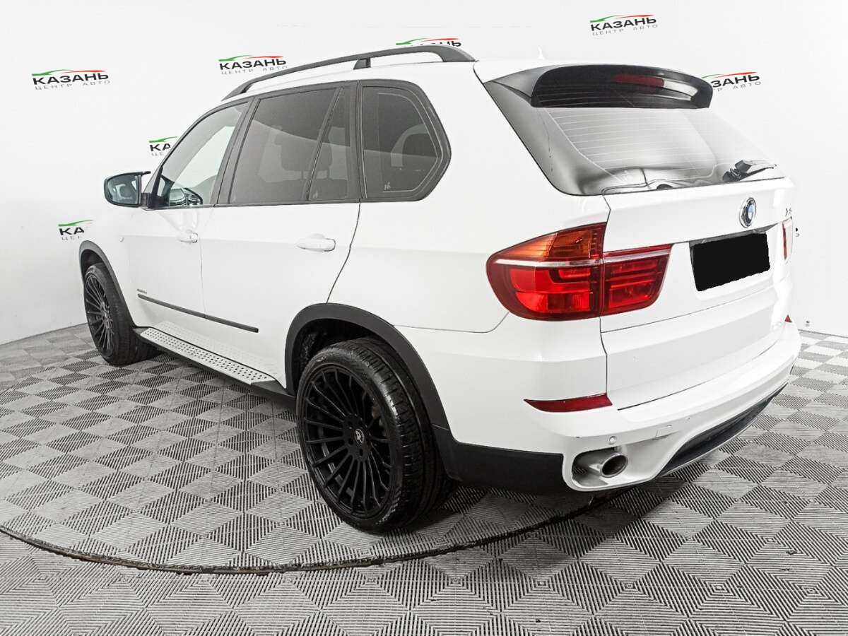 Купить BMW X5 с пробегом. Фото: #6