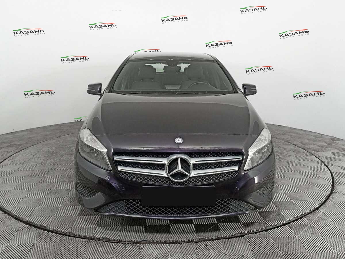 Купить Mercedes-Benz A-Класс с пробегом. Фото: #1