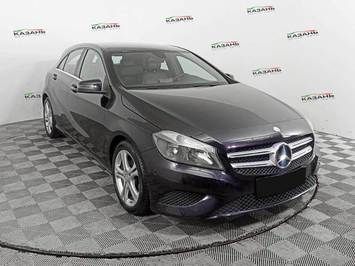 Купить Mercedes-Benz A-Класс с пробегом. Фото: #2