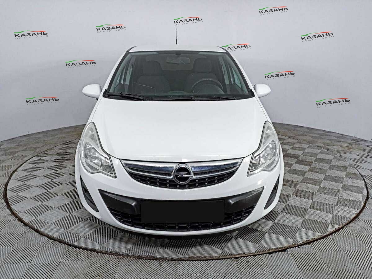 Купить Opel Corsa с пробегом. Фото: #1