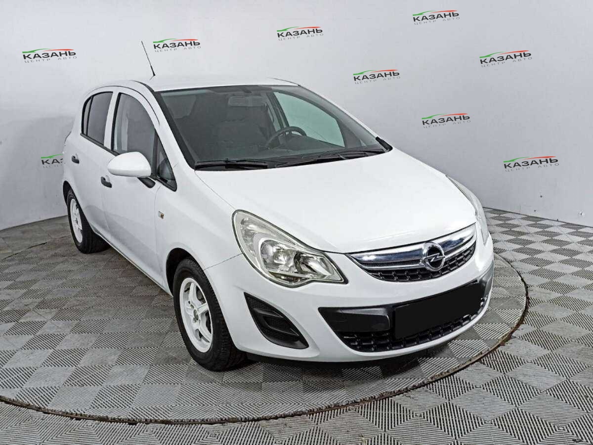 Купить Opel Corsa с пробегом. Фото: #2