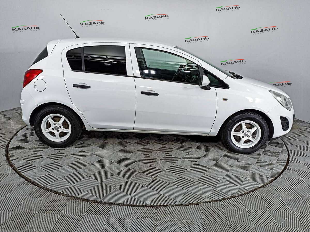 Купить Opel Corsa с пробегом. Фото: #3
