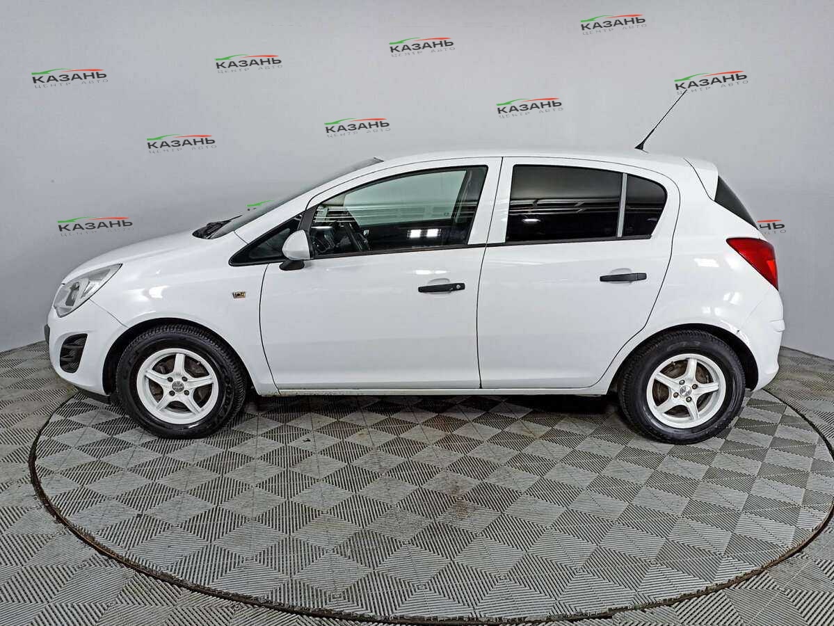 Купить Opel Corsa с пробегом. Фото: #7