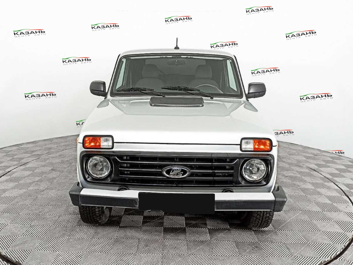 Продажа Б/У Лада (ВАЗ) Нива Лэдженд. Фото: #1