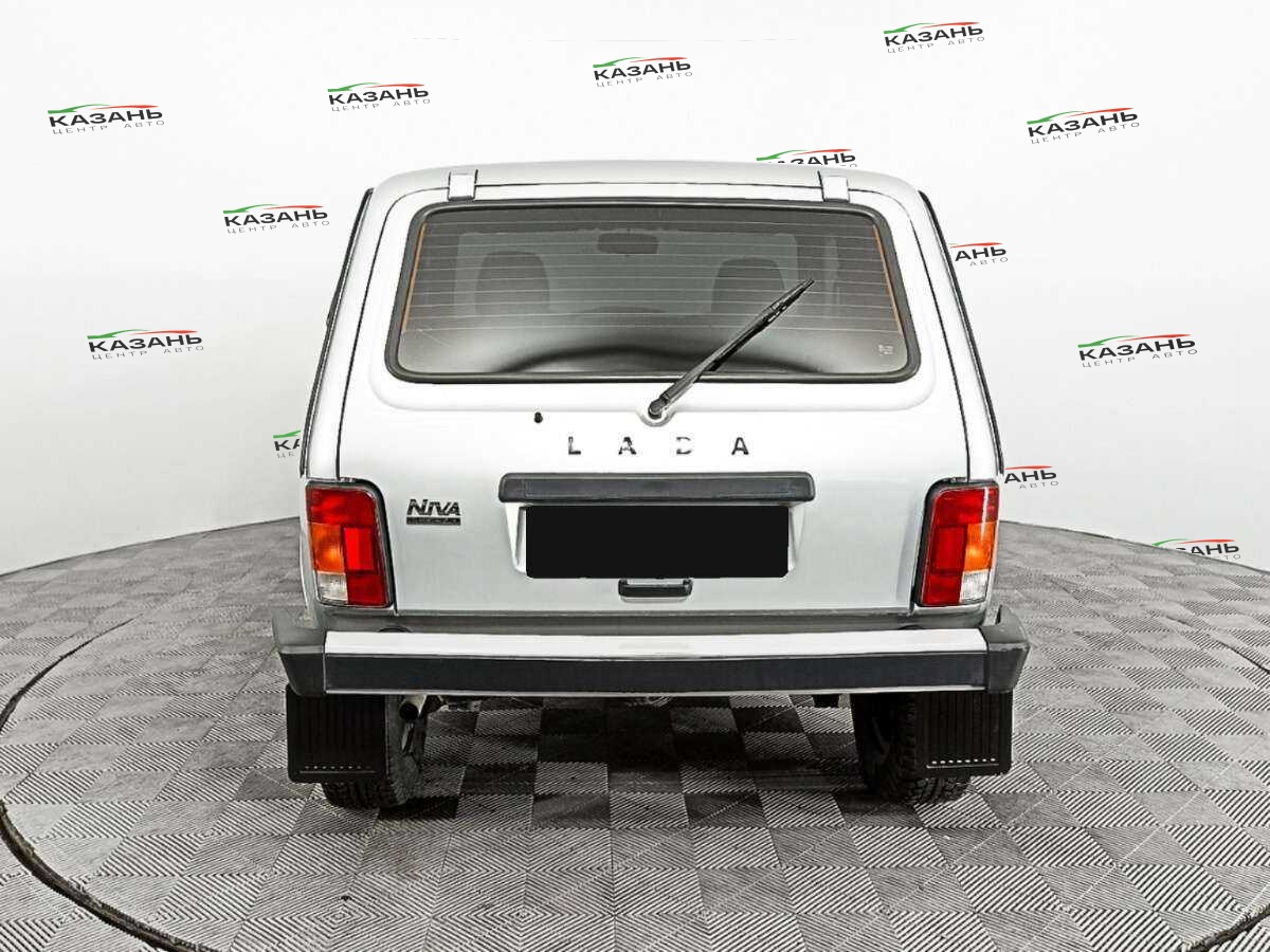 Продажа Б/У Лада (ВАЗ) Нива Лэдженд. Фото: #4