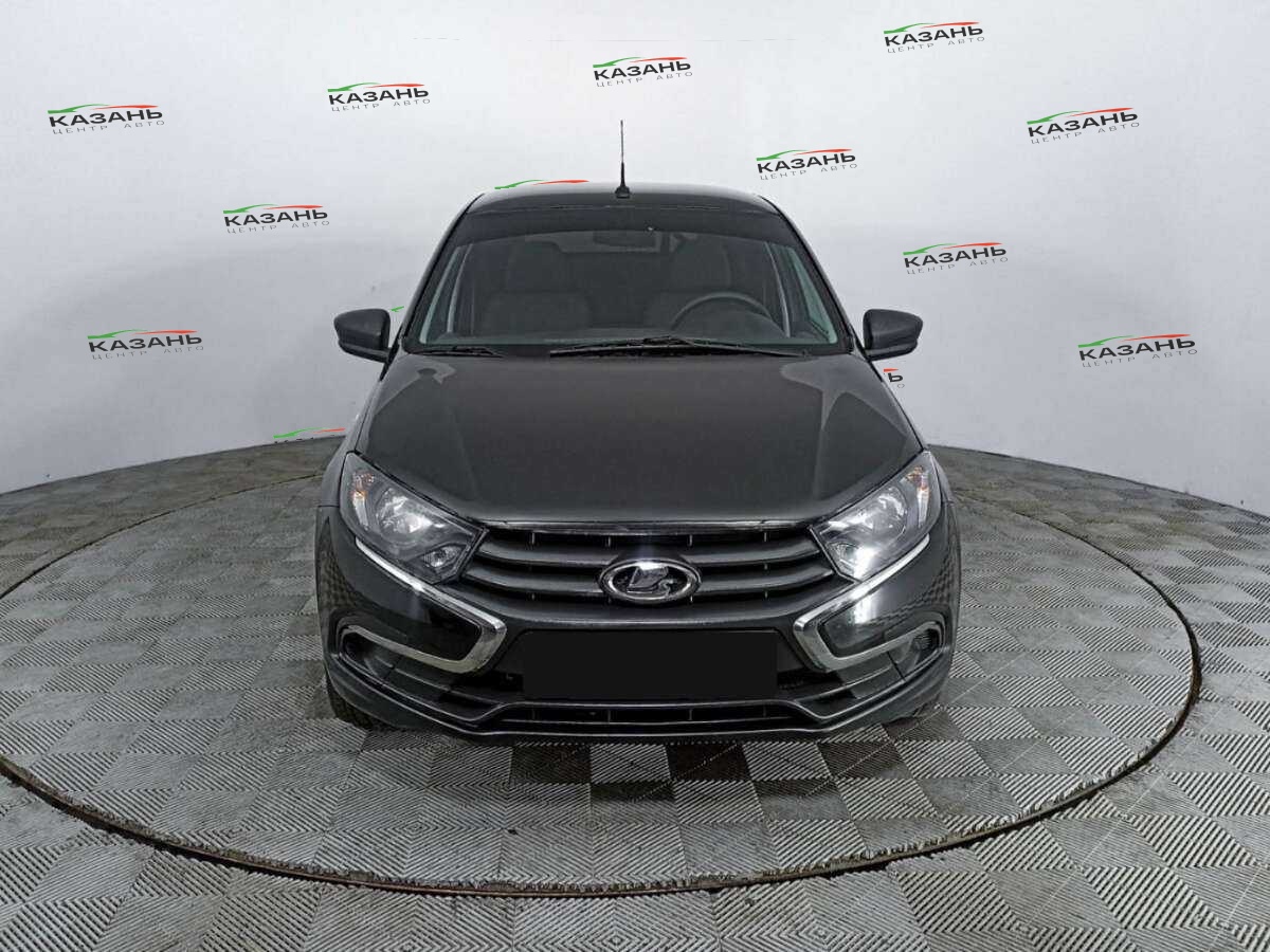 Продажа Б/У Лада (ВАЗ) Гранта. Фото: #1