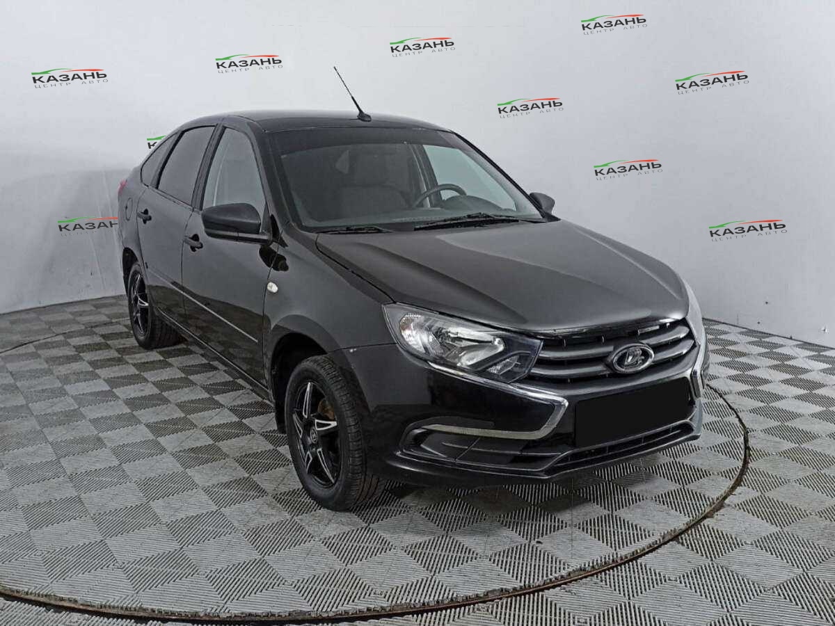 Продажа Б/У Лада (ВАЗ) Гранта. Фото: #2