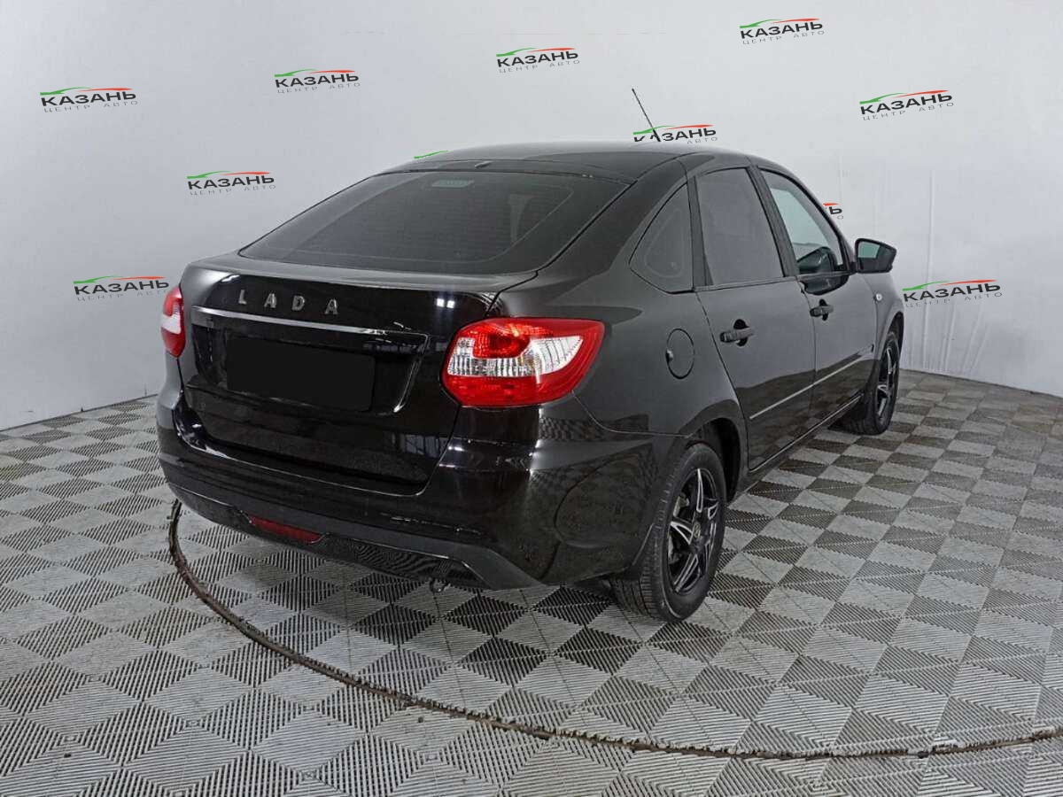 Продажа Б/У Лада (ВАЗ) Гранта. Фото: #3