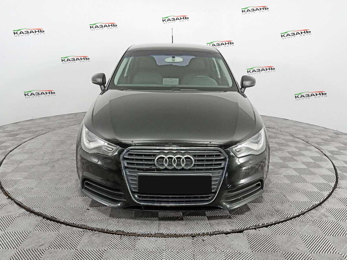 Купить Audi A1 с пробегом. Фото: #1
