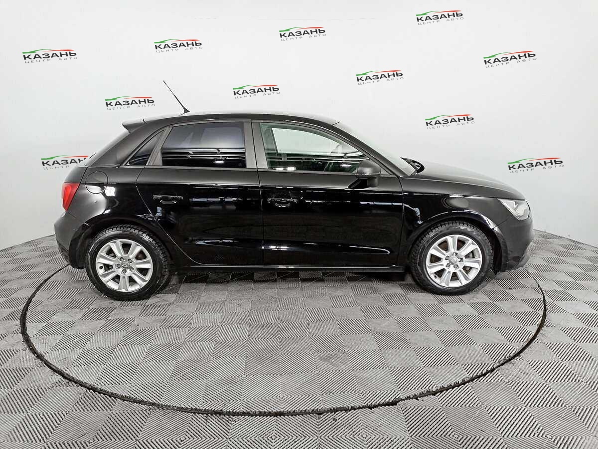 Купить Audi A1 с пробегом. Фото: #3