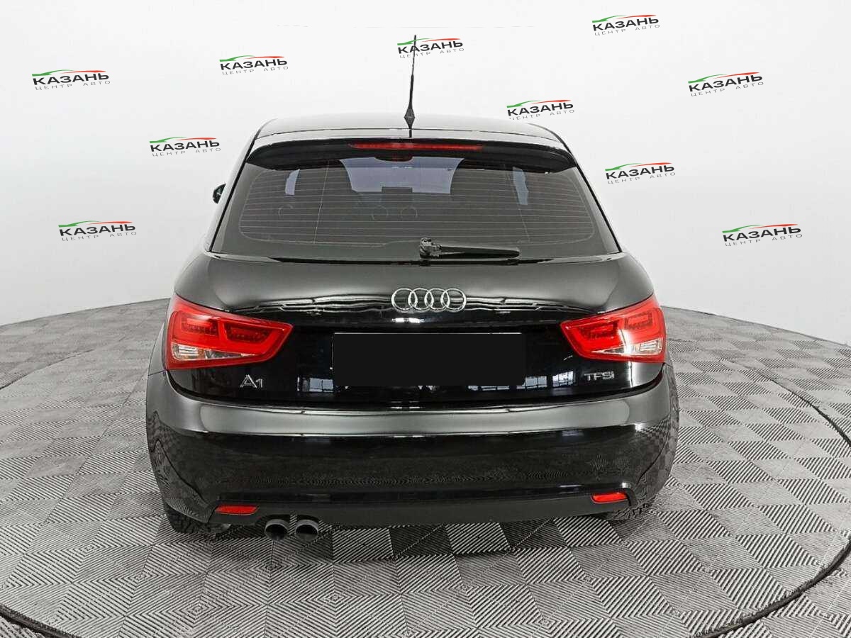 Купить Audi A1 с пробегом. Фото: #5