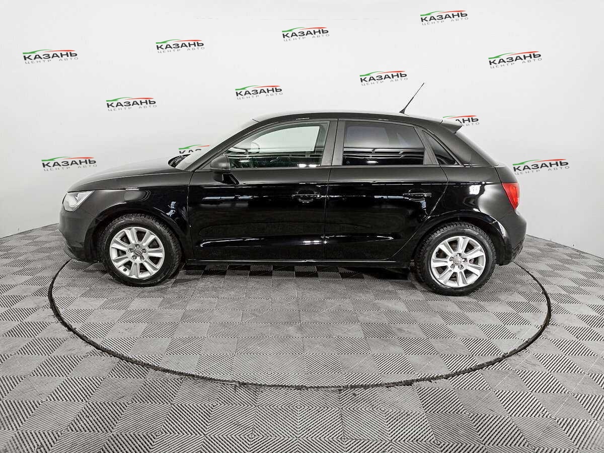 Купить Audi A1 с пробегом. Фото: #7