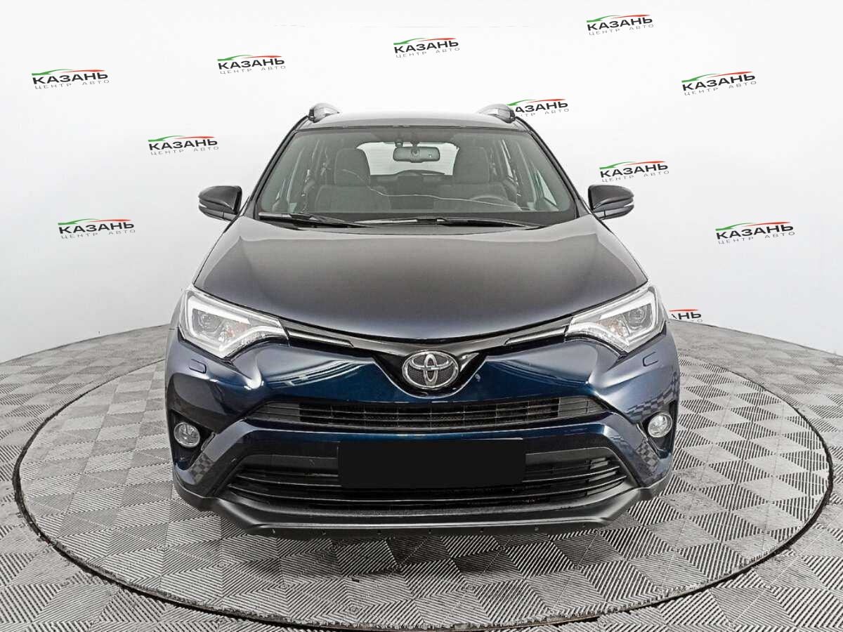 Купить Toyota RAV4 с пробегом. Фото: #1