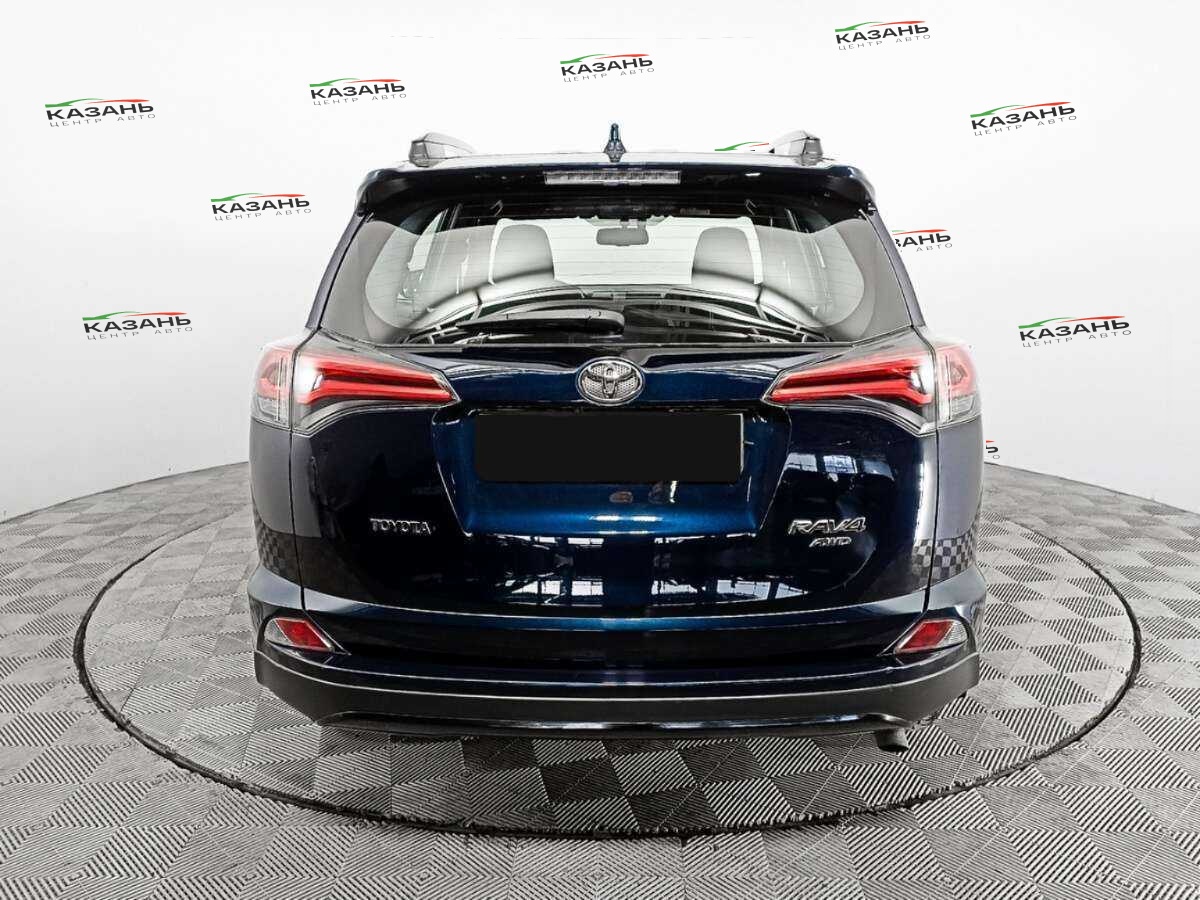 Купить Toyota RAV4 с пробегом. Фото: #5