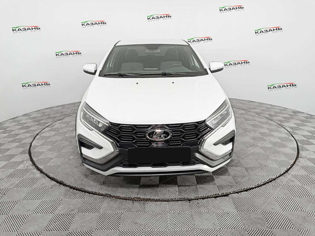 Продажа Б/У Лада (ВАЗ) Веста. Фото: #1