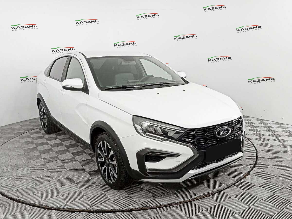 Продажа Б/У Лада (ВАЗ) Веста. Фото: #2