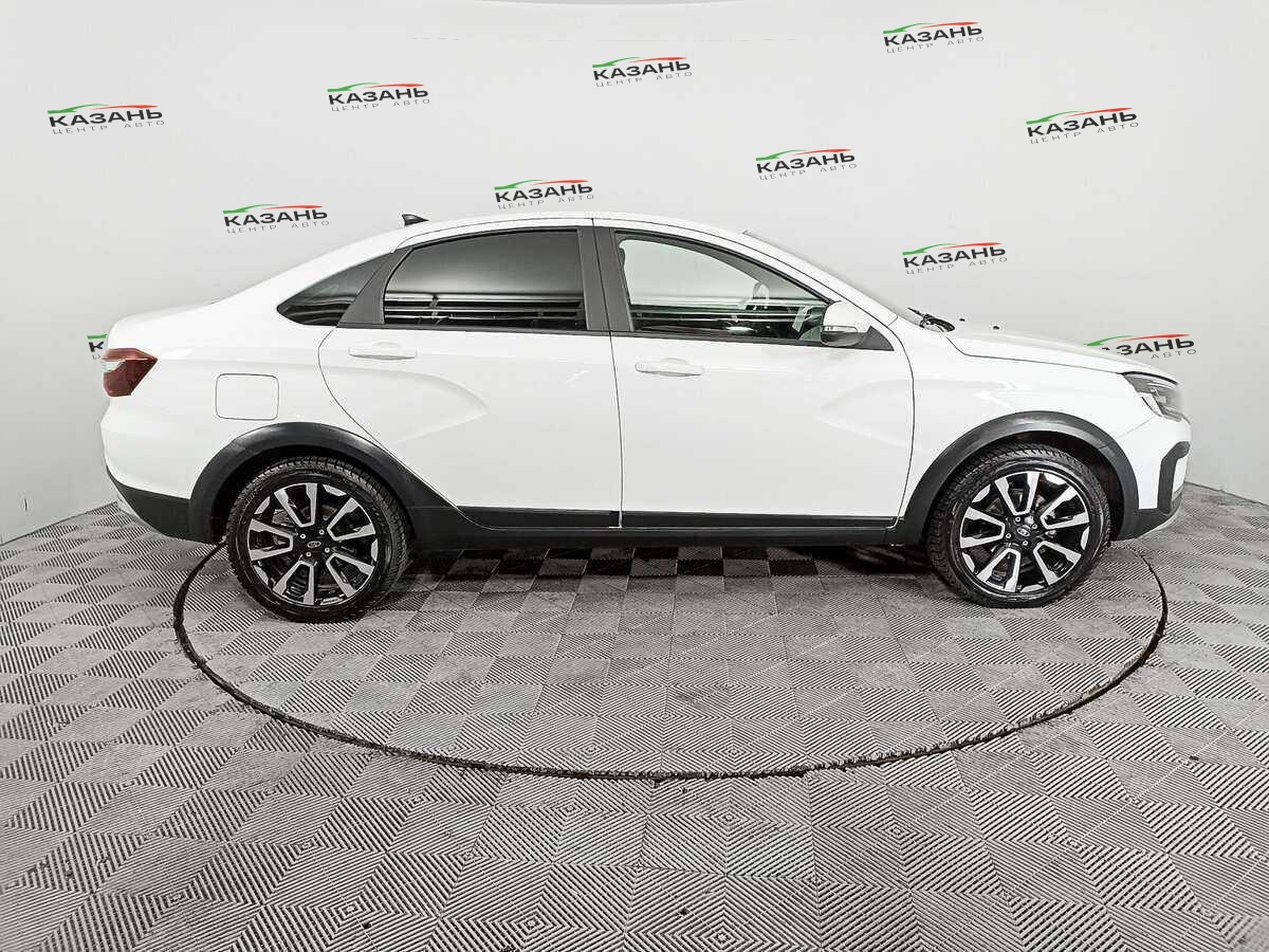 Продажа Б/У Лада (ВАЗ) Веста. Фото: #3