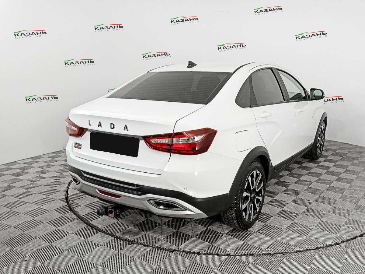 Продажа Б/У Лада (ВАЗ) Веста. Фото: #4