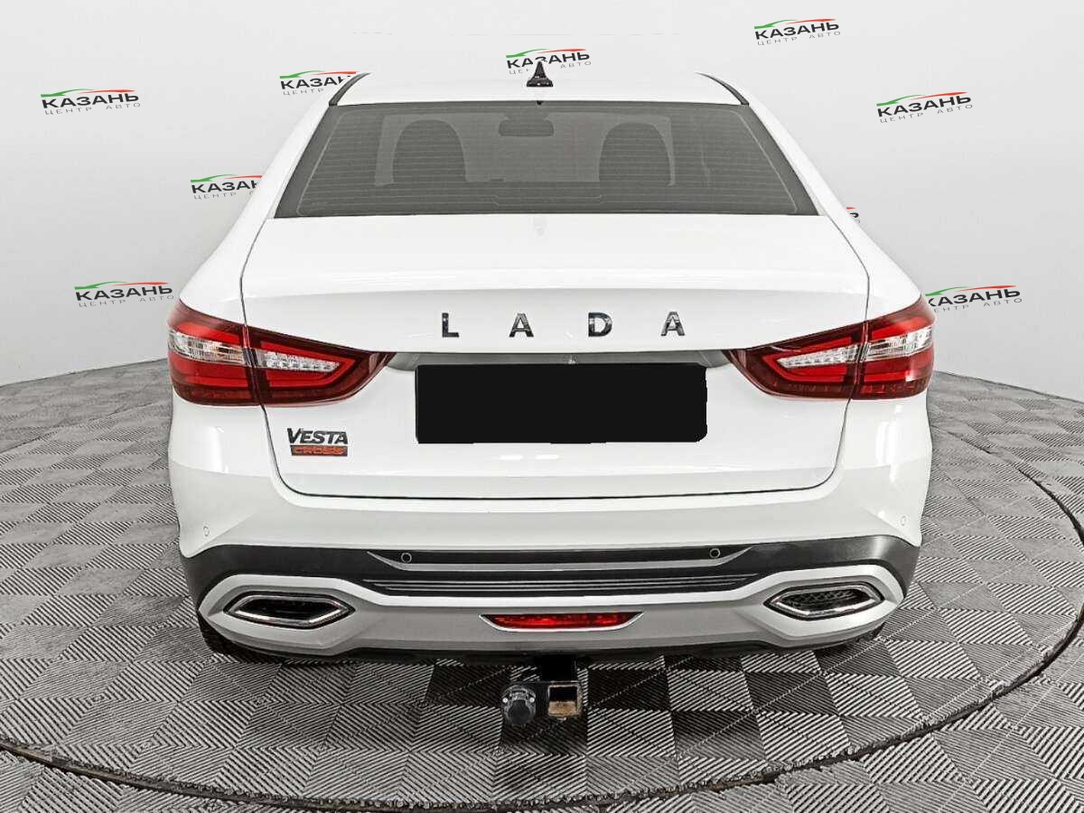 Продажа Б/У Лада (ВАЗ) Веста. Фото: #5