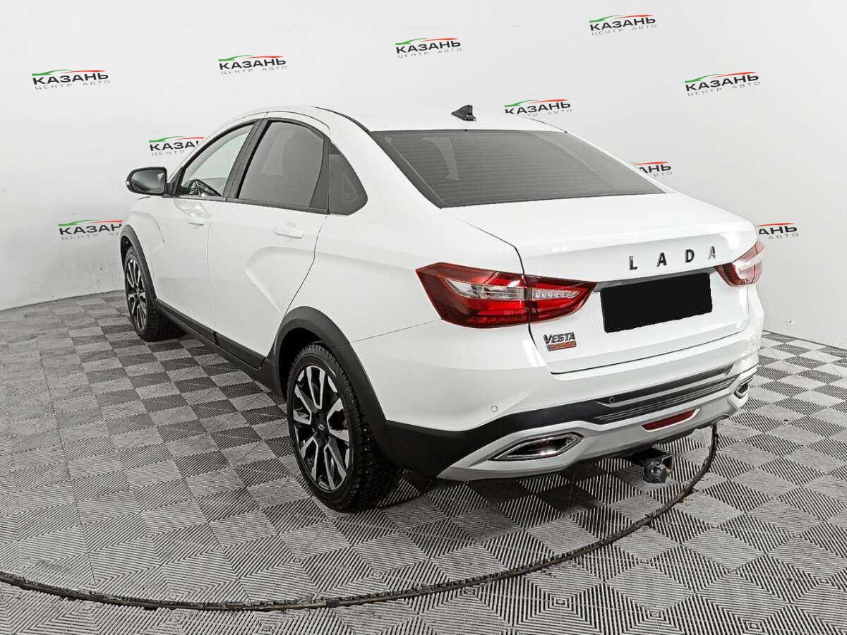 Продажа Б/У Лада (ВАЗ) Веста. Фото: #6