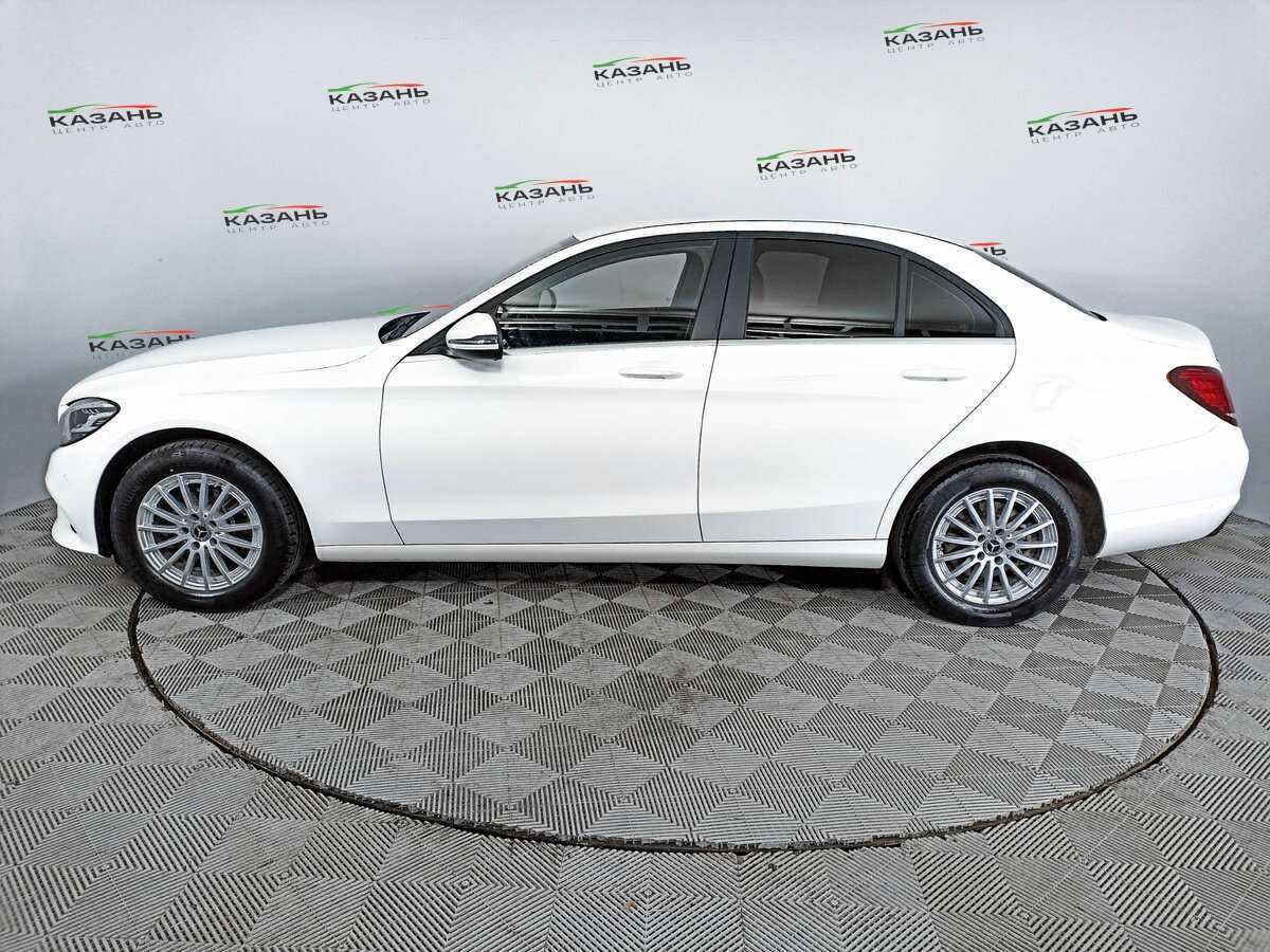 Купить Mercedes-Benz C-Класс с пробегом. Фото: #7